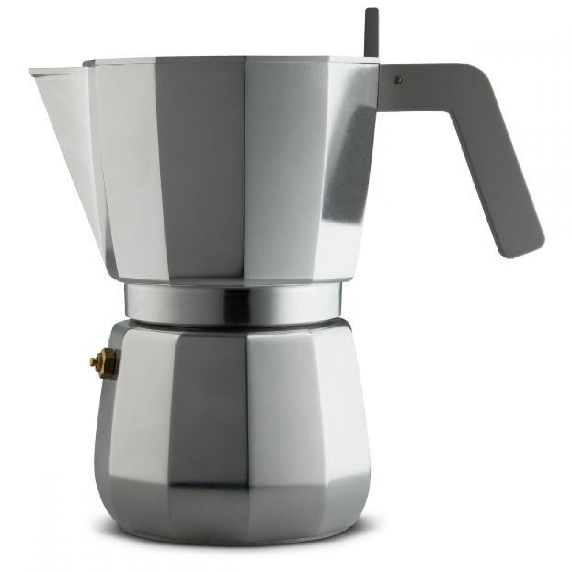 Moka Espressokocher DC06 9 FM Alessi